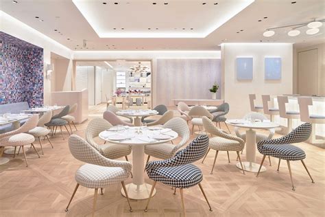 cafe dior ginza